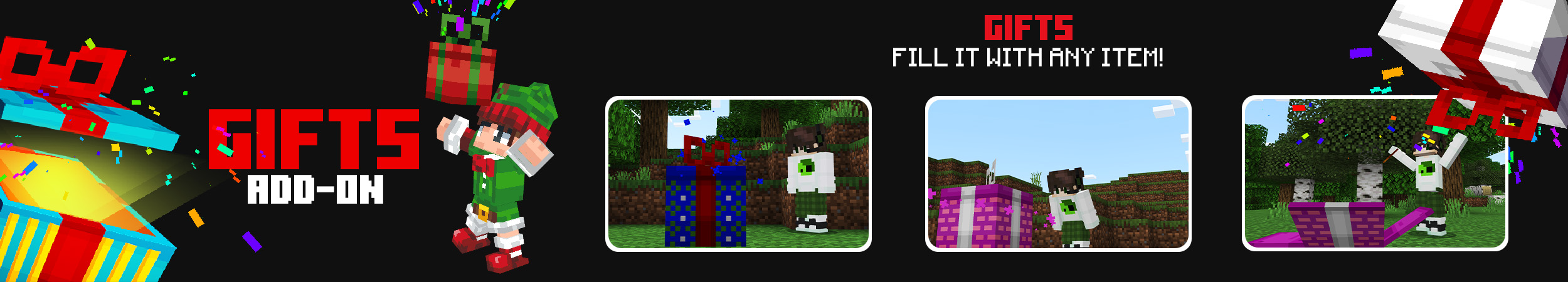 Gifts Add-On Panorama