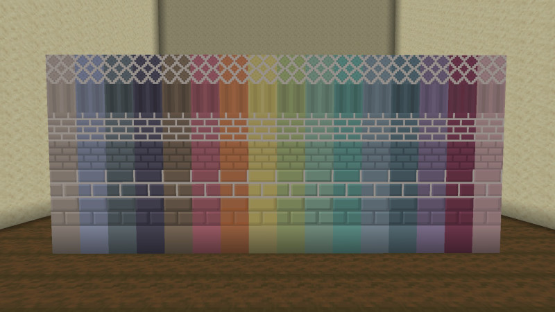 Colorful Concrete 3.0 Colorful Concrete 3.0 by Block Perfect Studios