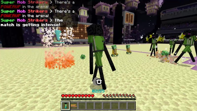 Soccer 25: Super Mob Strikers Soccer 25: Super Mob Strikers by Lifeboat