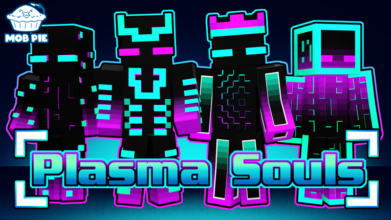 Plasma Souls Key Art