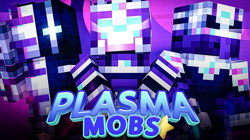 Plasma Mobs Key Art