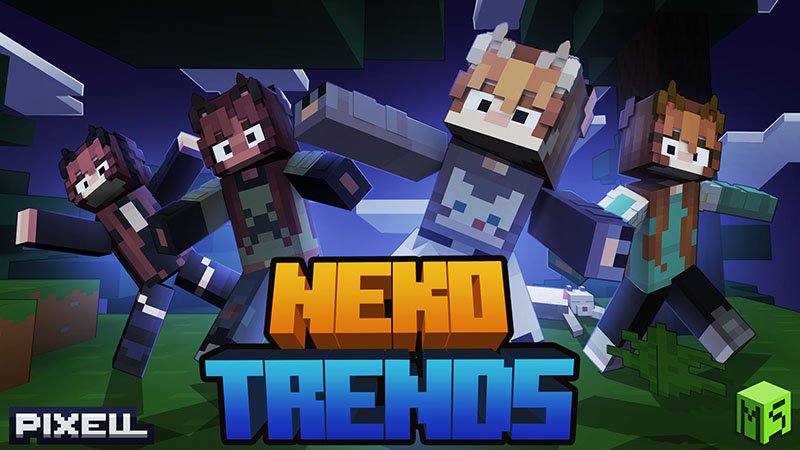 Neko Trends Key Art