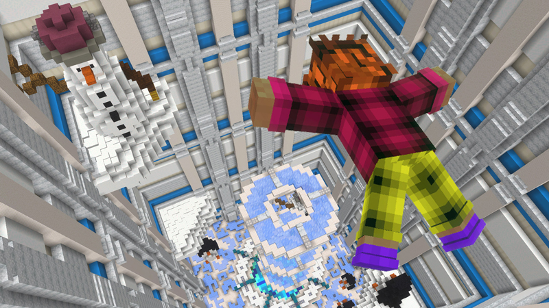 Winter Droppers by GoE-Craft