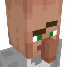 Villager Mask