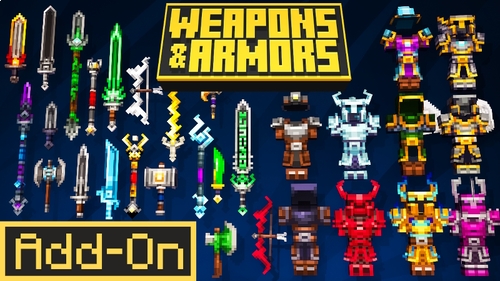 Weapons & Armors