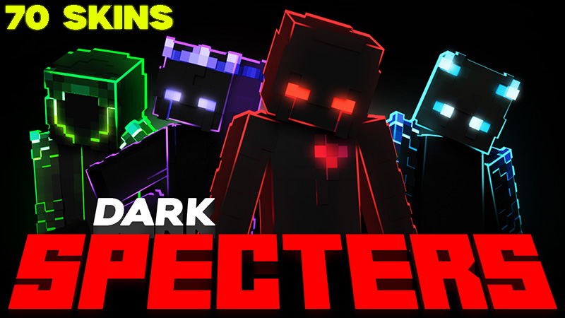 DARK SPECTERS on the Minecraft Marketplace by Radium Studio