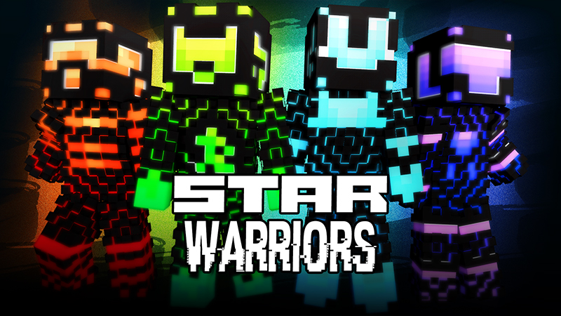 Star Warriors Key Art