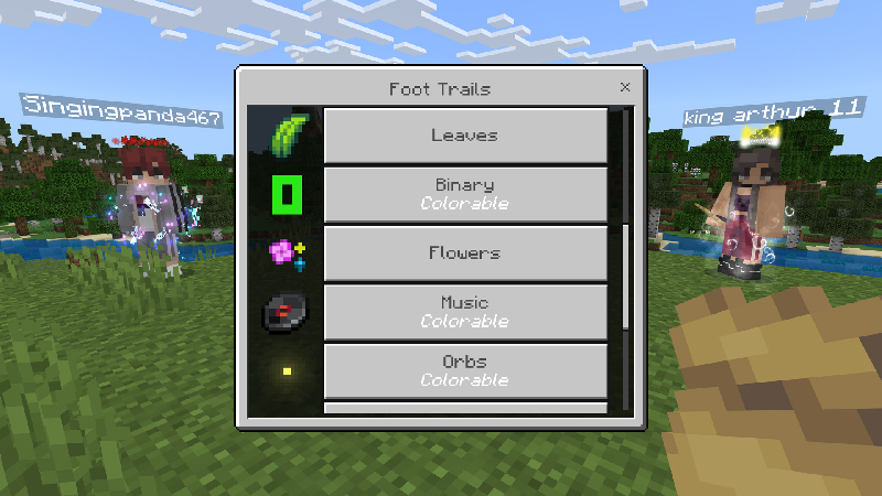 PLAYER TRAILS Screenshot #10