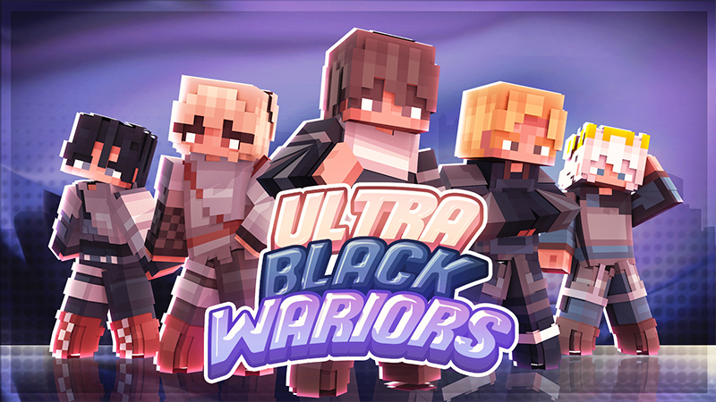 ULTRA Black warriors Key Art