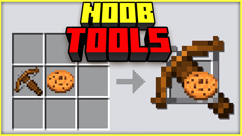 NOOB TOOLS Key Art