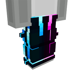 Neon Override Pants on the Minecraft Marketplace by Minty