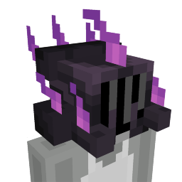 Purple Fire Helmet Key Art