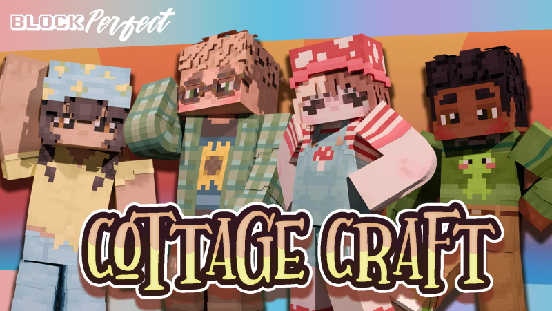 Cottage Craft Key Art