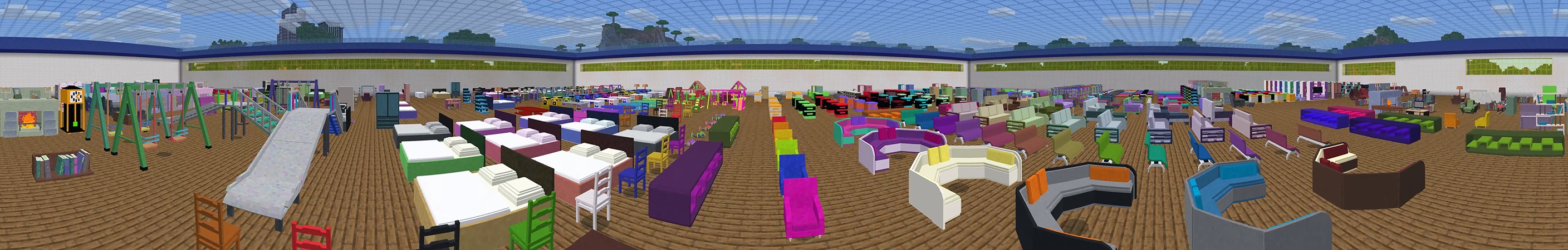 Home Improvement Television panorama