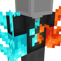 Full Mix Fire Hoodie Key Art