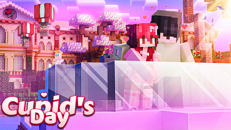 Cupid's Day Key Art