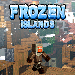 Frozen Islands Pack Icon