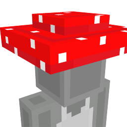 Red Mushroom Hat