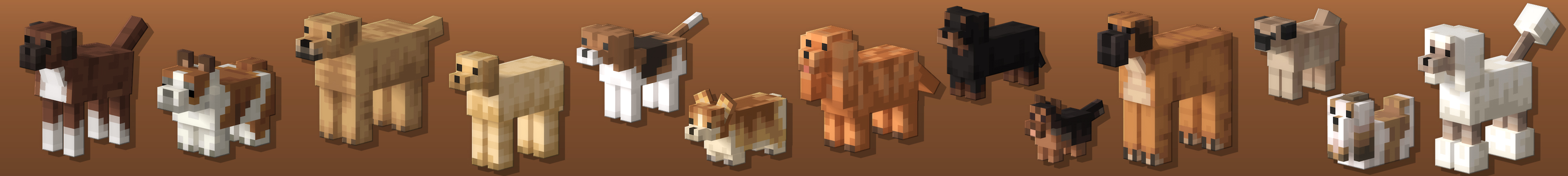 Basic Dogs Add-On Panorama