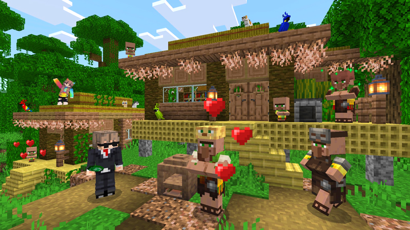 More Villages Add-On by Dodo Studios
