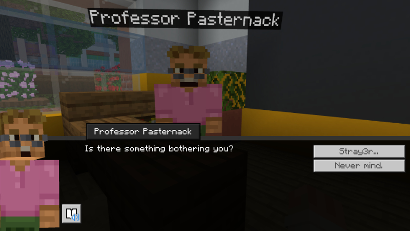 Bad Connection? by Minecraft