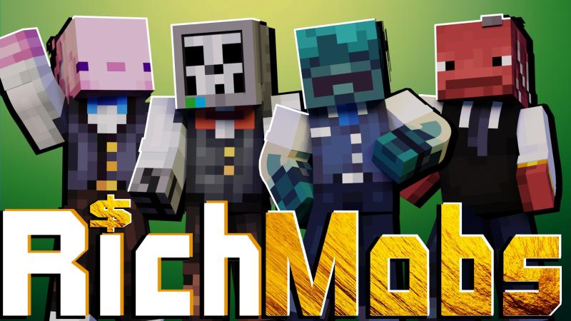 Rich Mobs Key Art