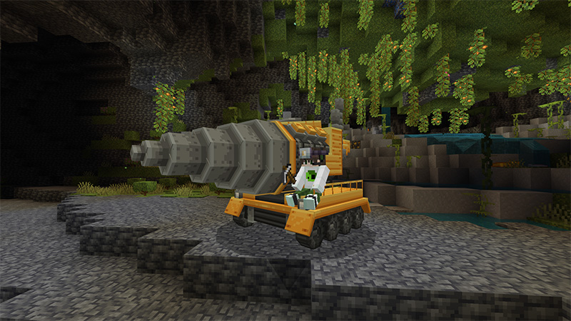 MINERS++ Add-On Screenshot #2