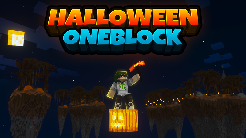 Halloween Oneblock Key Art