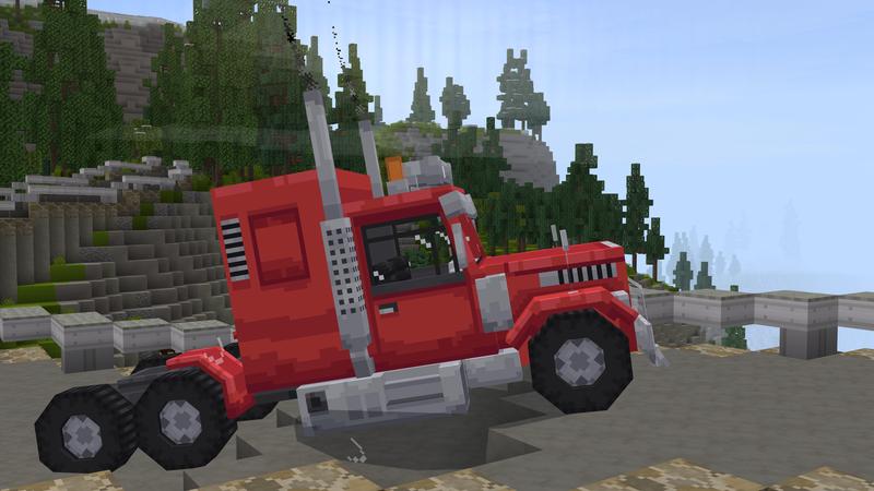 Advanced Truck Simulator Screenshot #4