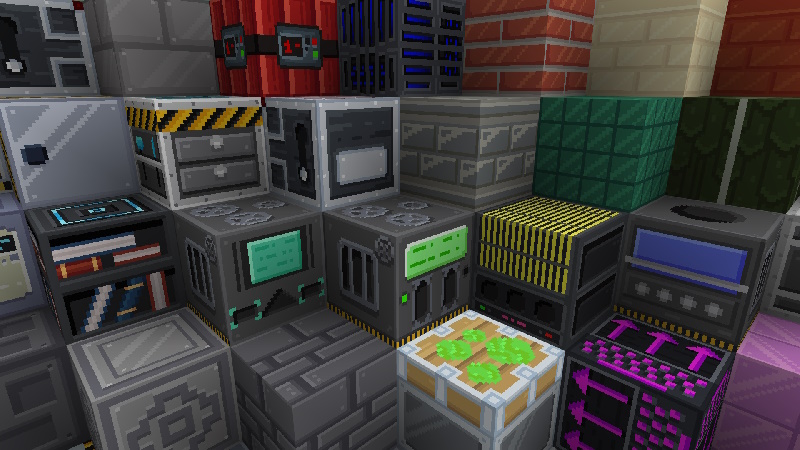 Alien Project X - Texture Pack Screenshot #4
