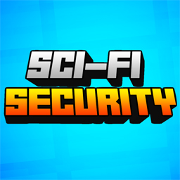 Sci-Fi Security Pack Icon