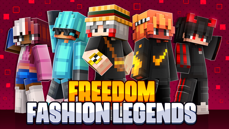 Freedom Fashion Legends Key Art