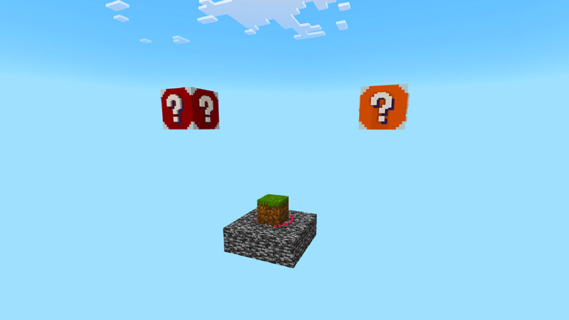 One Block Skyblock Screenshot #1