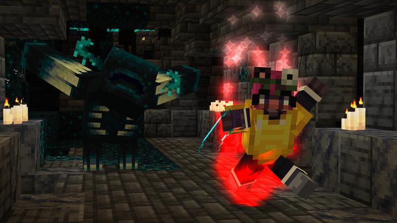 ENCHANTS Add-On Screenshot #2