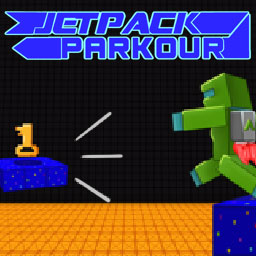 Jetpack Parkour Pack Icon