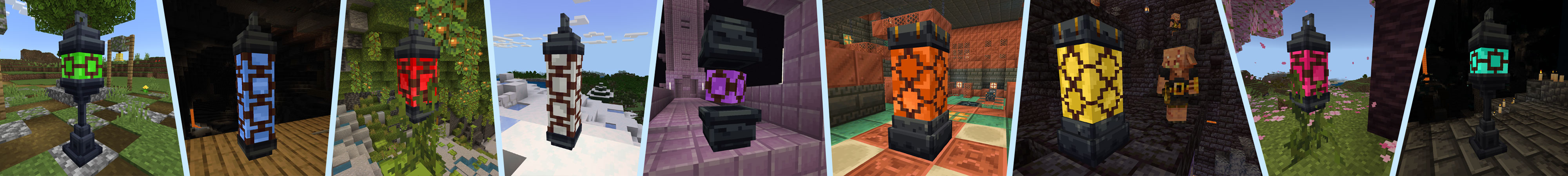 Warp Lamps v1.2 Add-On Panorama