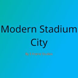 Modern Stadium City Pack Icon