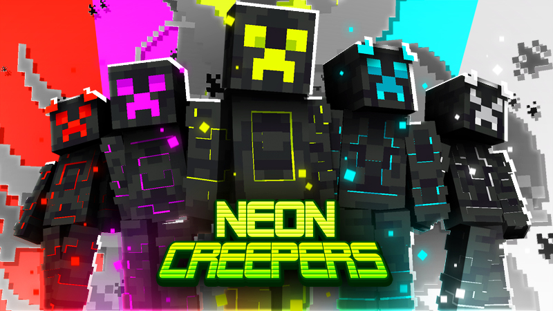 Neon Creepers Key Art