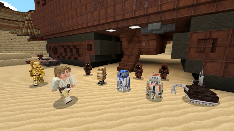 STAR WARS Screenshot #1