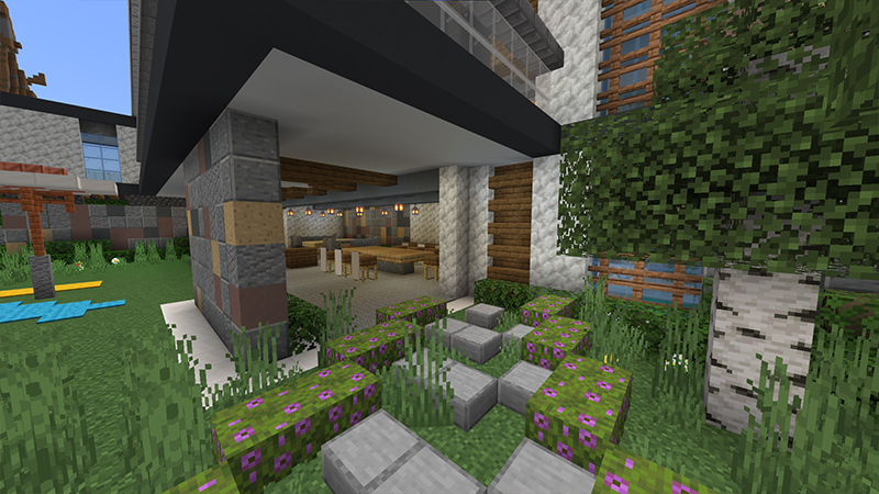 Modern Mansion Screenshot #4