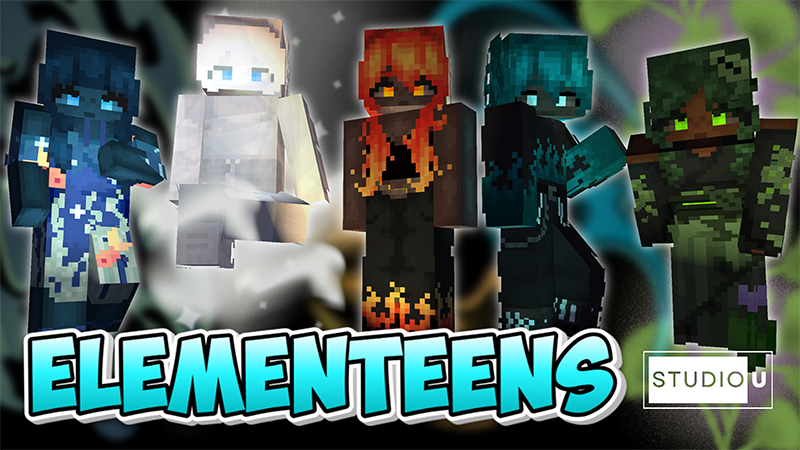 Elementeens on the Minecraft Marketplace by StudioU