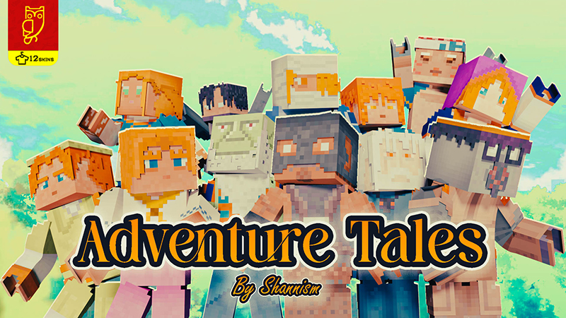Adventure Tales Key Art