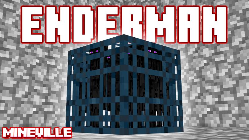 Enderman Spawner Key Art