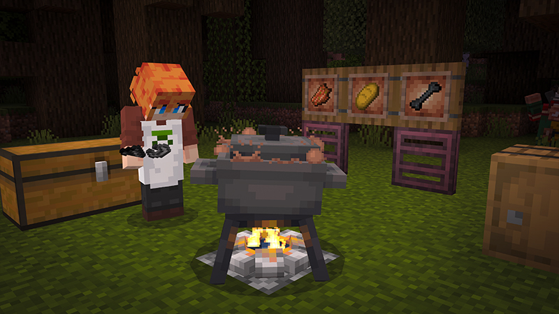 Monster Food Add-On Monster Food Add-On by Noxcrew