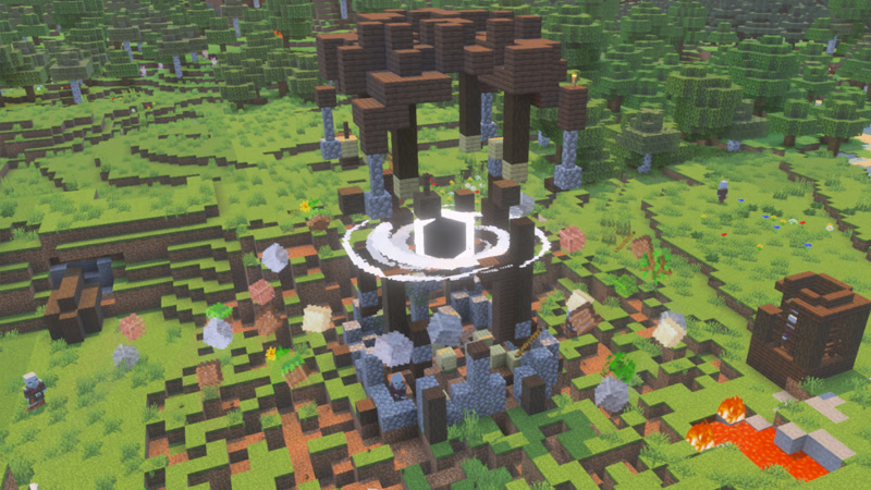 Random Events 1.1.0 Add-On Random Events 1.1.0 Add-On by Team VoidFeather