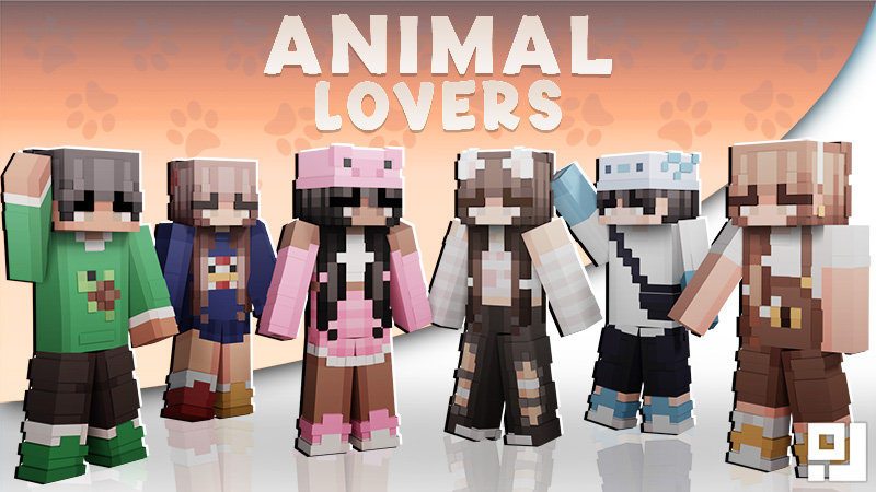 Animal Lovers Key Art