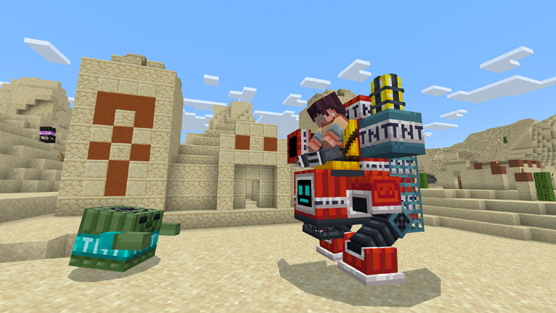 TNT As Mobs Screenshot #2