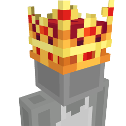 Royal Crown on the Minecraft Marketplace by Float Studios
