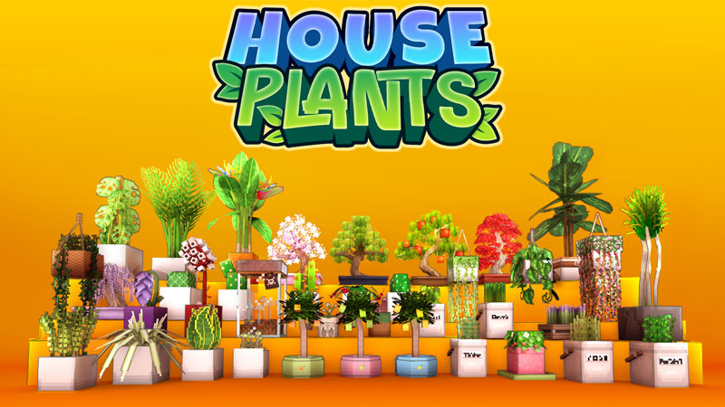 House Plants Key Art