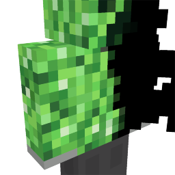 Half Creeper Monster Key Art